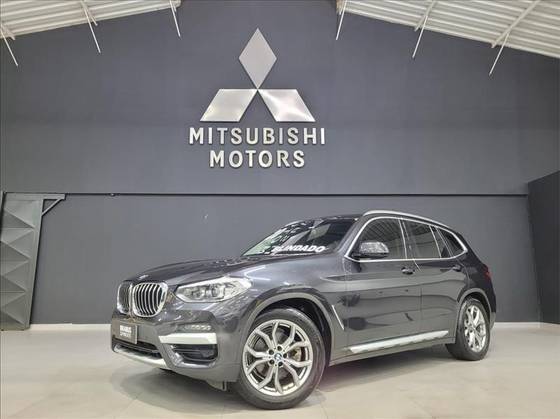 BMW X3 2.0 16V GASOLINA X LINE XDRIVE20I STEPTRONIC BMW X3 2.0 16V GASOLINA X LINE XDRIVE20I STEPTRONIC
